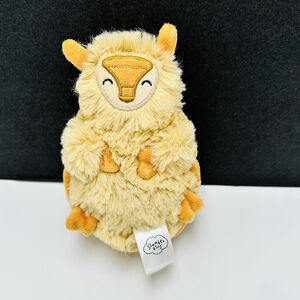 SlumberKins Armadillo Plush 7" Tan Small Stuffed Animal Toy Soft Cute Cuddly